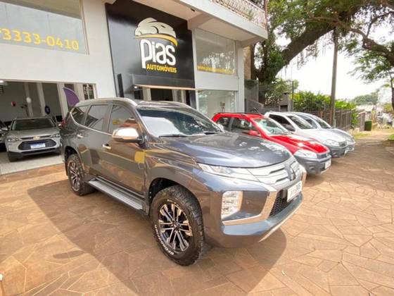 MITSUBISHI PAJERO SPORT 2.4 16V MIVEC TURBO DIESEL HPE AWD AUTOMÁTICO